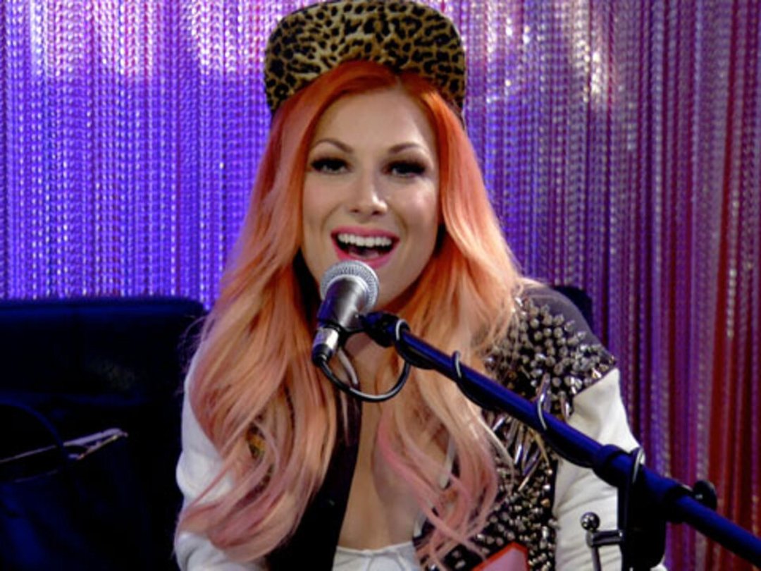 Bonnie McKee on What an "American Girl" Likes