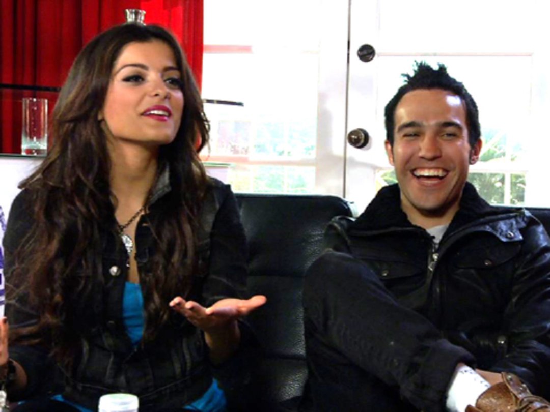Refreshing Tunes with Pete Wentz's Black Cards
