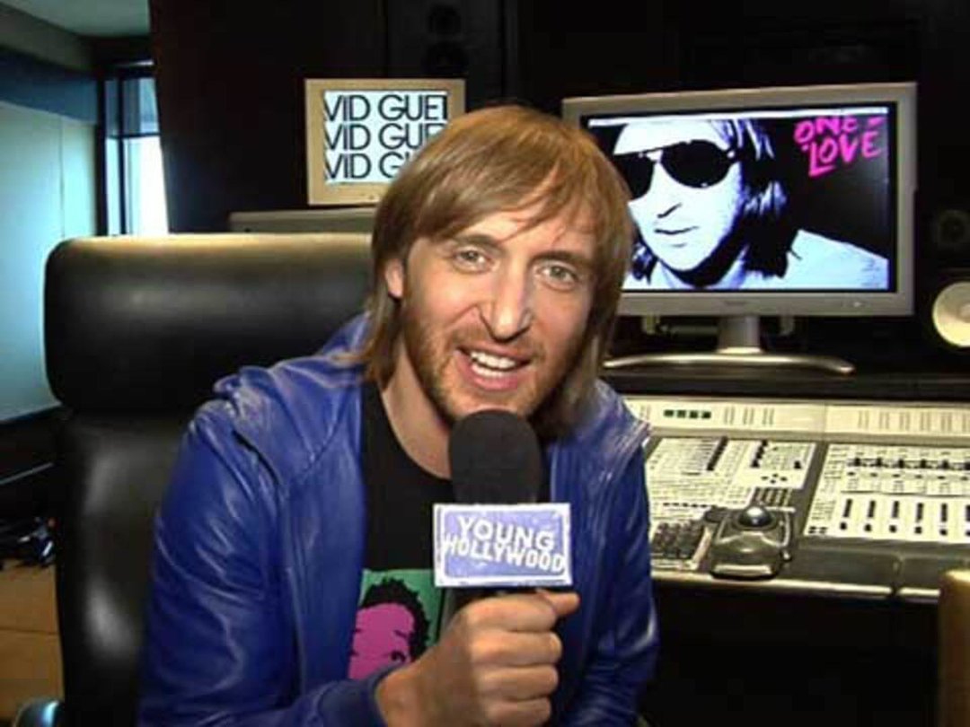 No Gettin' Over David Guetta