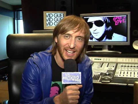 No Gettin' Over David Guetta