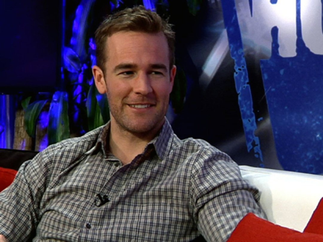 Don't Trust the James Van Der Beek You See in Apartment 23
