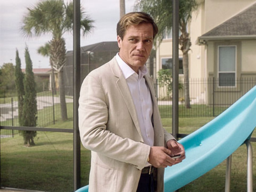 Michael Shannon on '99 Homes' & Keys to Playing Villains