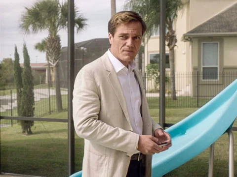 Michael Shannon on '99 Homes' & Keys to Playing Villains