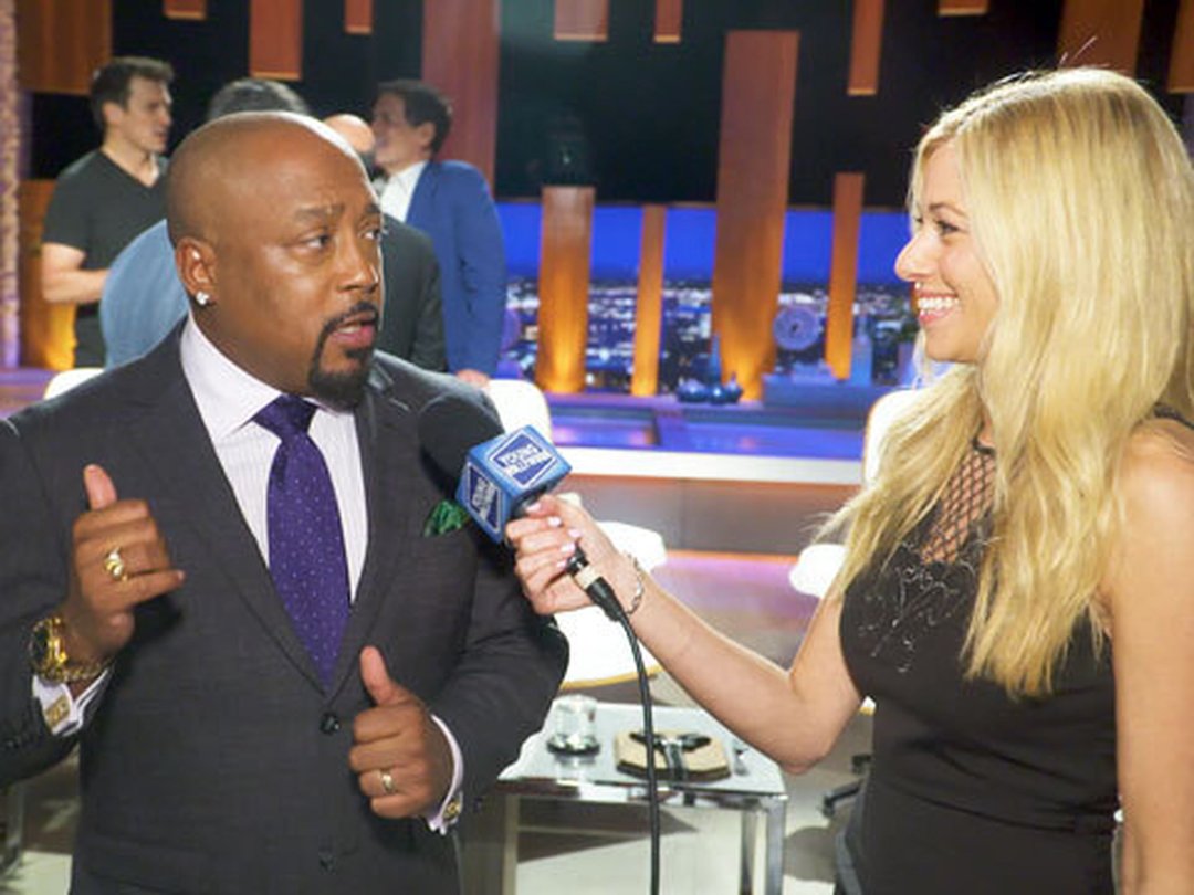 Daymond John Talks Shark Tank Season 11 & His Alter Ego Chocolate Thunder