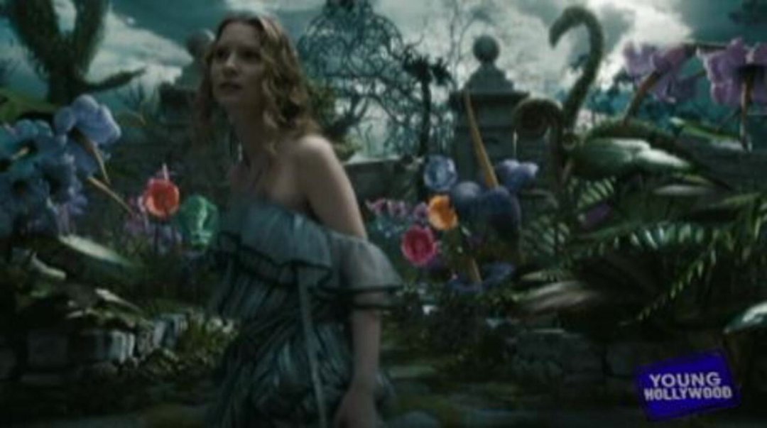 Mia Wasikowska