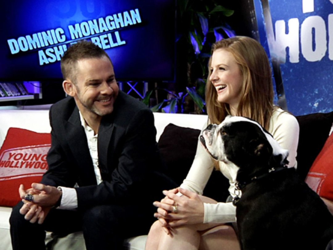 Surviving 'The Day' with Dominic Monaghan & Ashley Bell