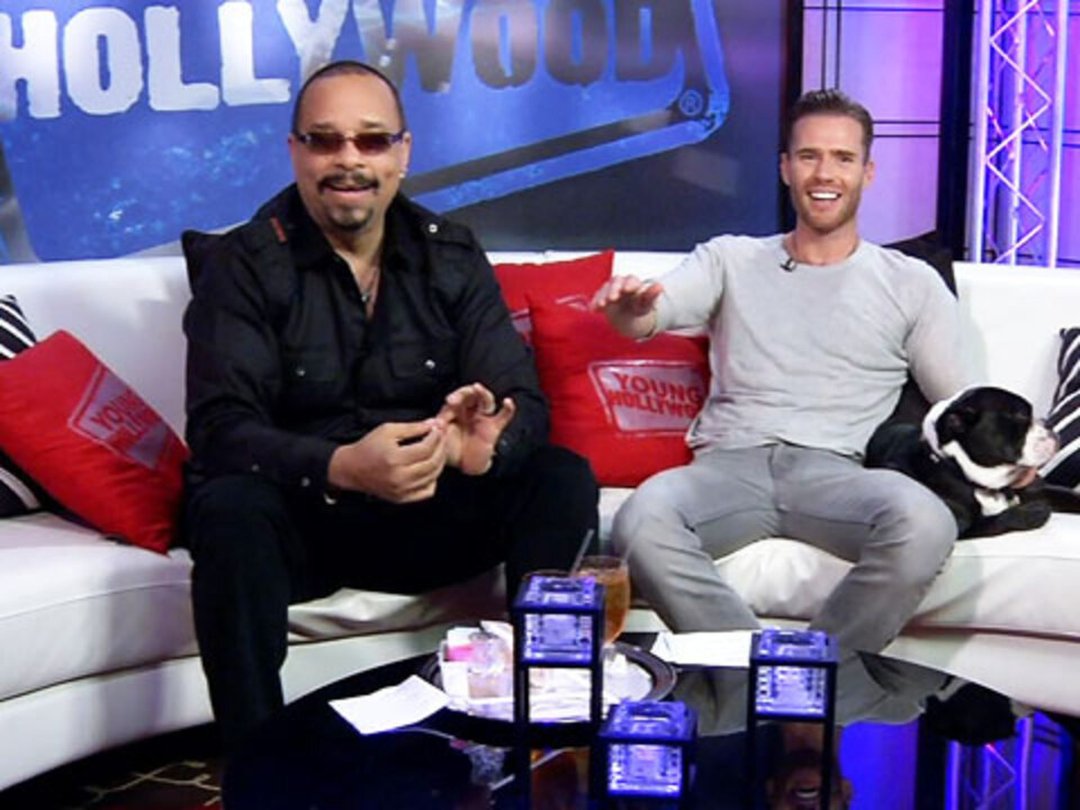 Ice-T Knows How to Make 'Something Out of Nothing'
