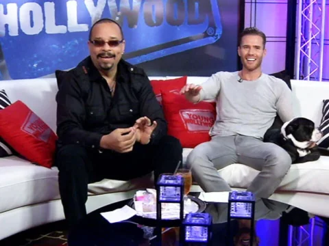 Ice-T Knows How to Make 'Something Out of Nothing'