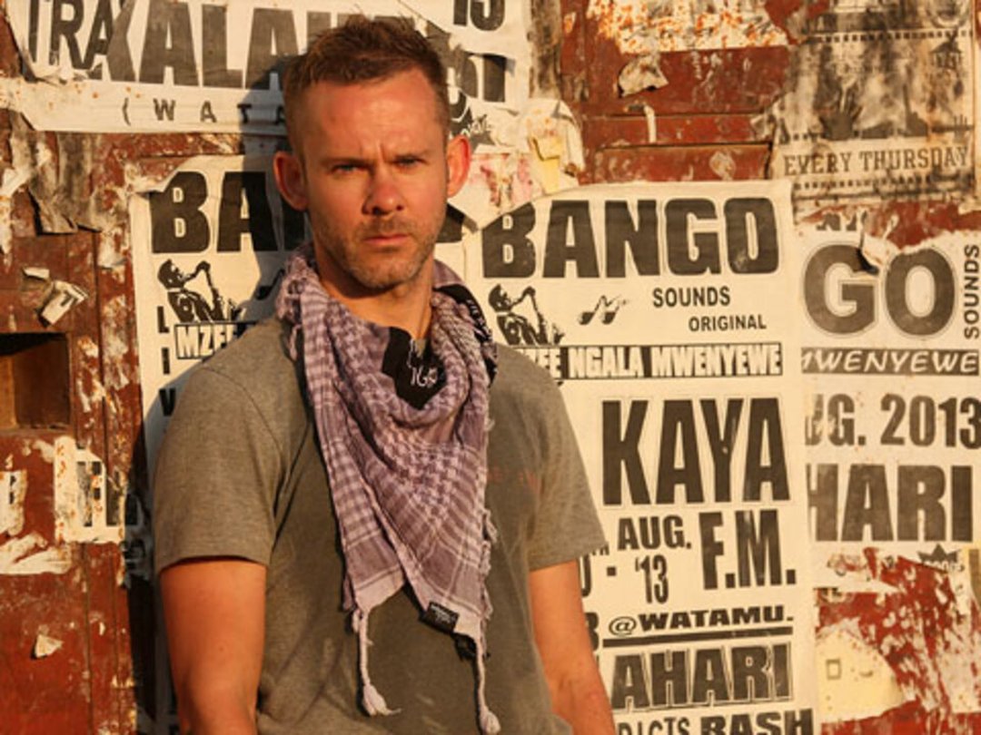 Dominic Monaghan on "Wild Things", Nail Polish, and Pillows