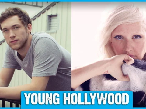 Phillip Phillips & Ellie Goulding EXCLUSIVE Interview