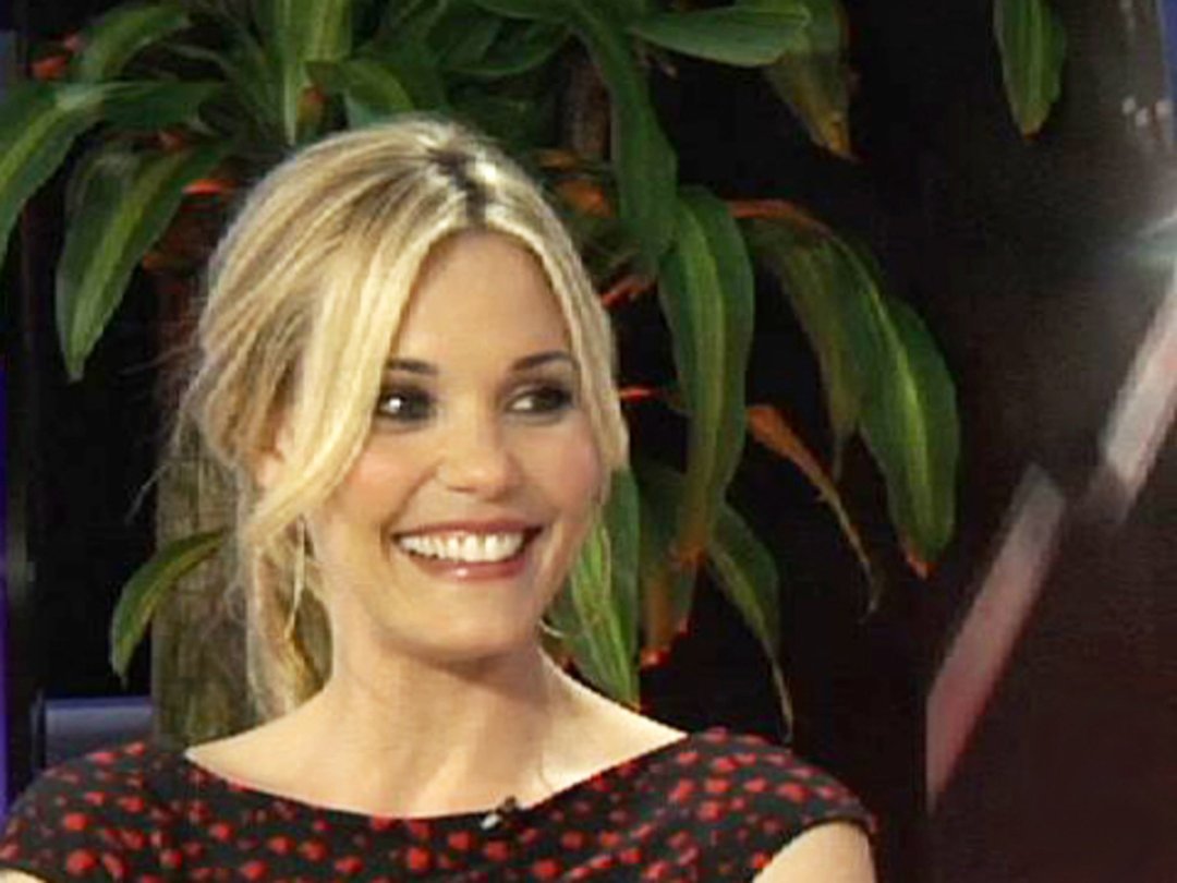 Leslie Bibb Off the Cuff