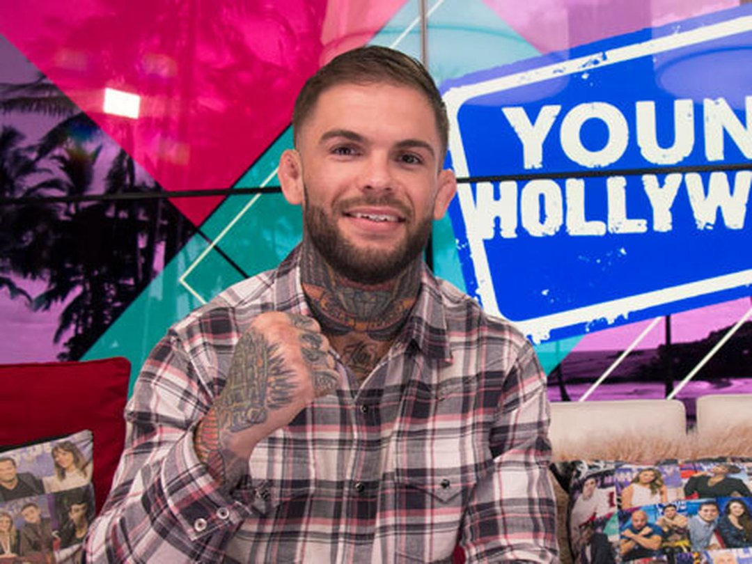 How UFC’s Cody “No Love” Garbrandt Went From Making Poor Decisions to a World Champion