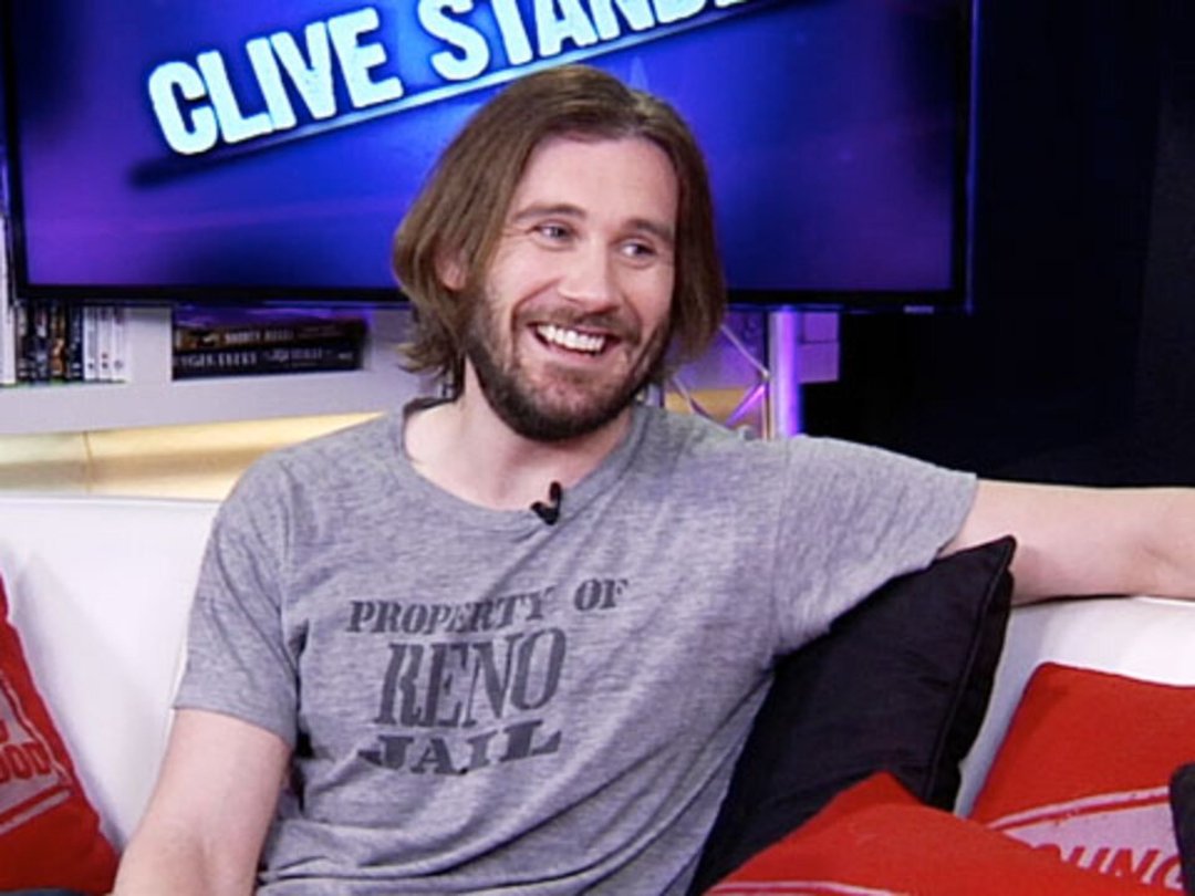 "Vikings" Star on Series (and Hair) Extensions