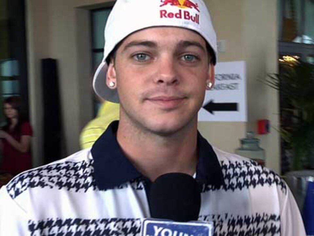 Ryan Sheckler on MTV's "Life of Ryan"