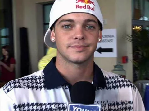 Ryan Sheckler on MTV's "Life of Ryan"