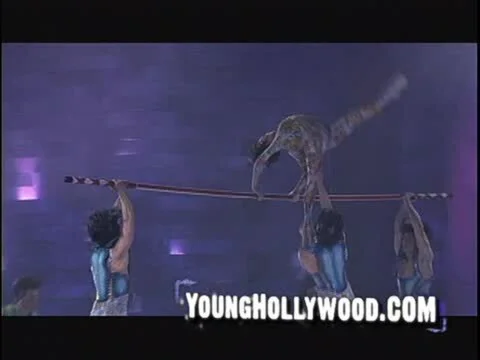 Secrets of Cirque Du Soleil