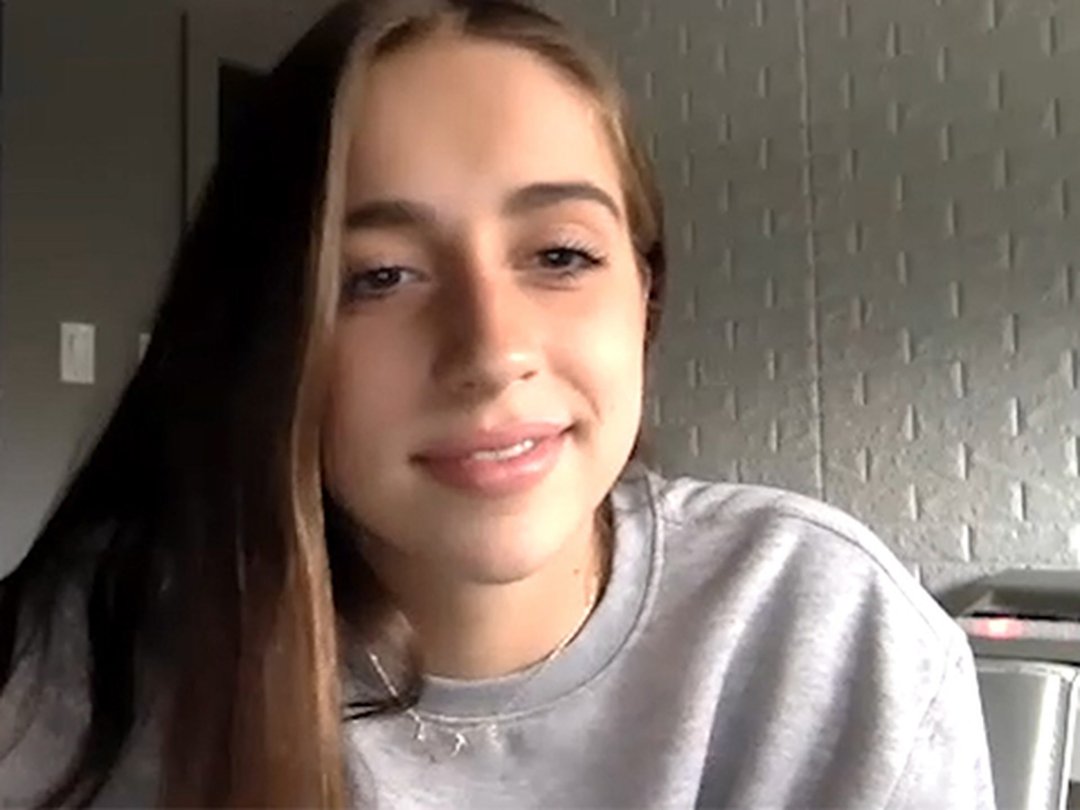 Tate McRae Reveals Last James Charles Video She Watched & Teases New Music