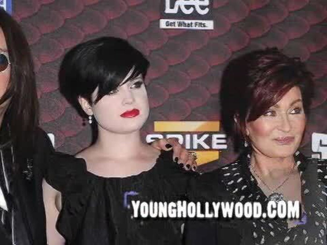 Where's Kelly Osbourne Been?