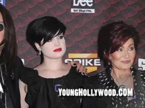 Where's Kelly Osbourne Been?