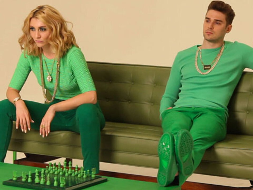 Karmin's ACAPELLA Music Video Shoot!