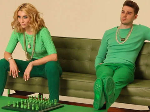 Karmin's ACAPELLA Music Video Shoot!