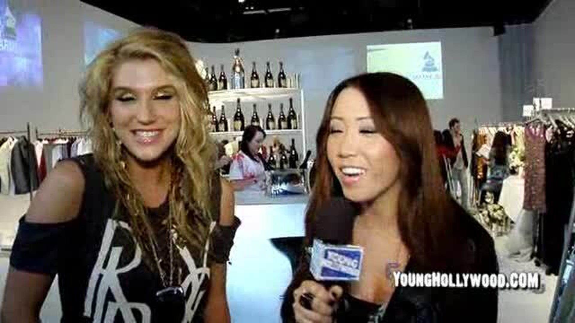 That Ke$ha, She's Soooo Hot Right Now!!!