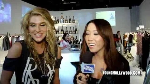 That Ke$ha, She's Soooo Hot Right Now!!!