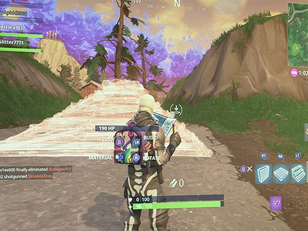 Secrets To Playing Fortnite Battle Royale