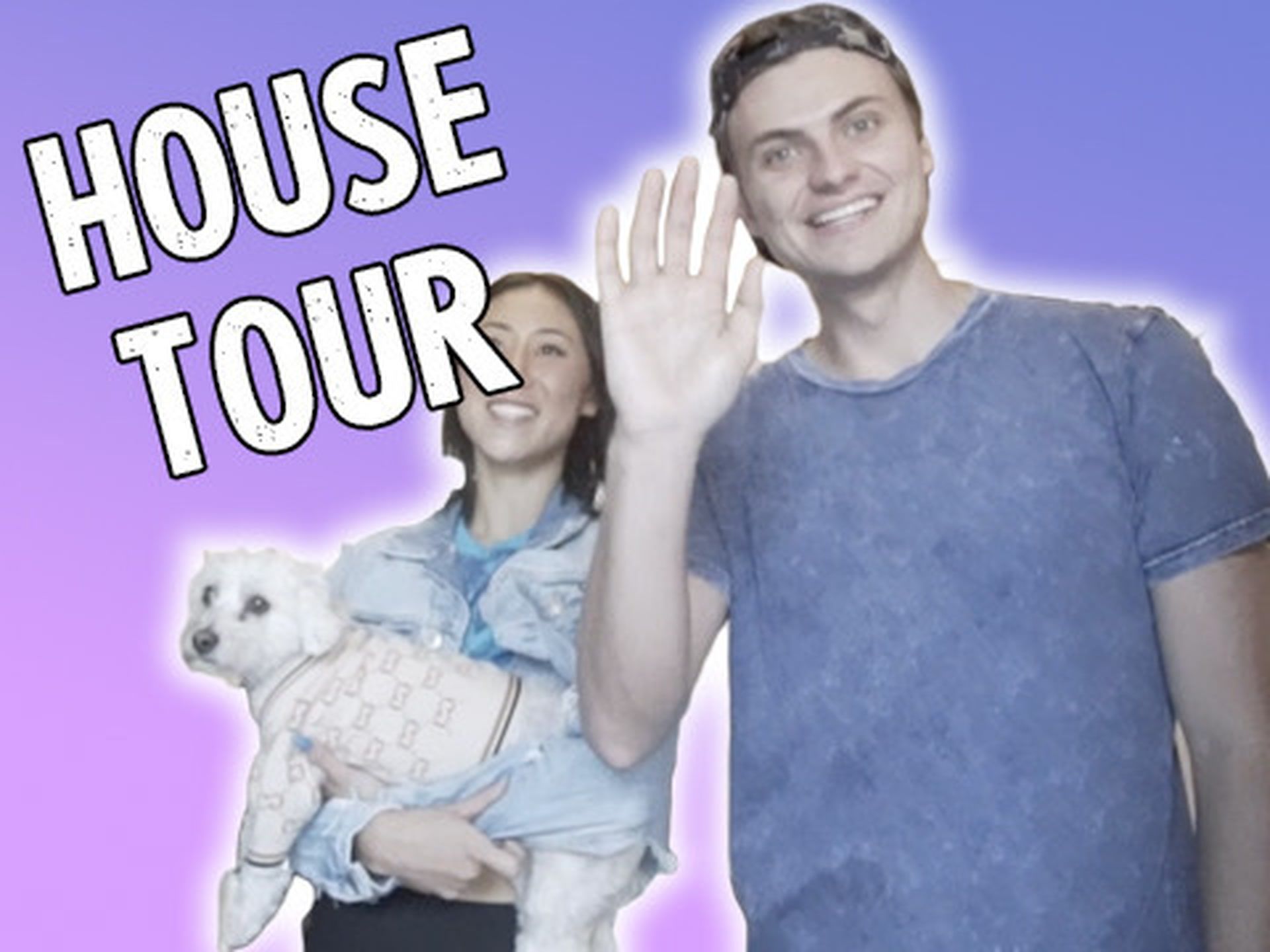 Team RAR House Tour: Never Before Seen Rooms
