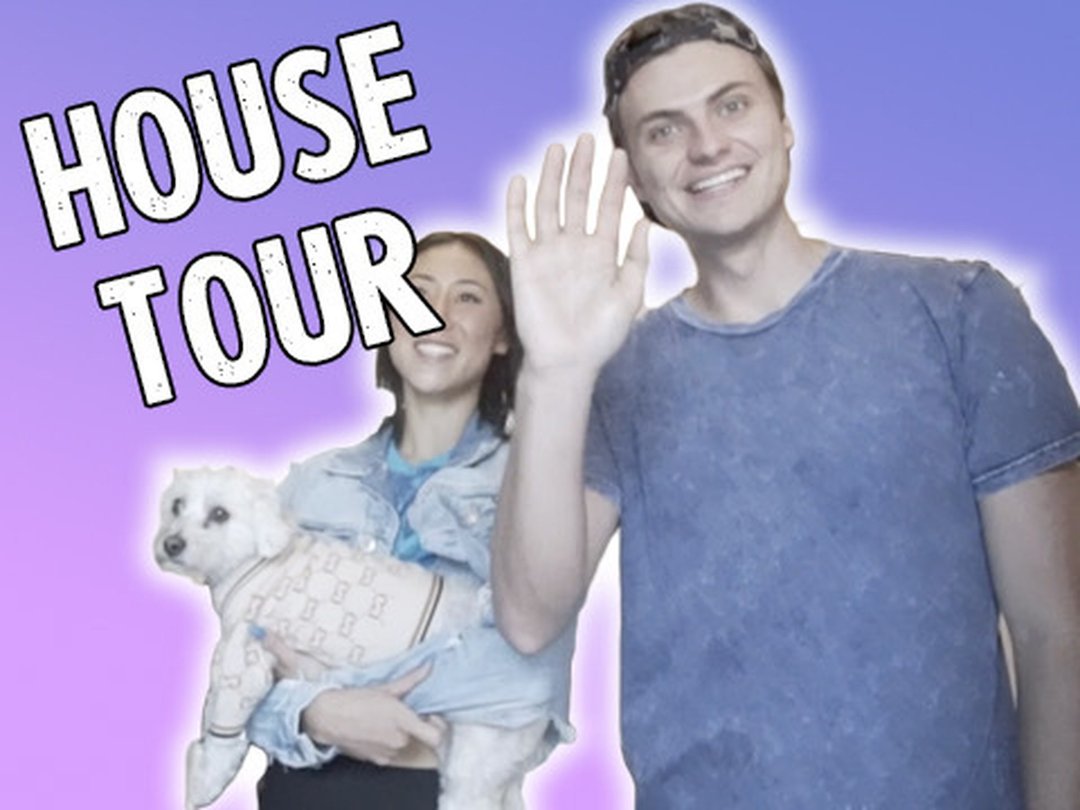 Team RAR House Tour: Never Before Seen Rooms
