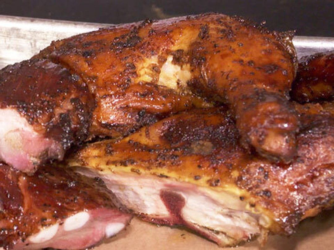 Celeb Chef Roger Mooking Reveals The Secret to Perfect BBQ Chicken