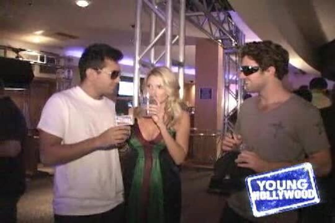Celebrity Poker at The Hard Rock