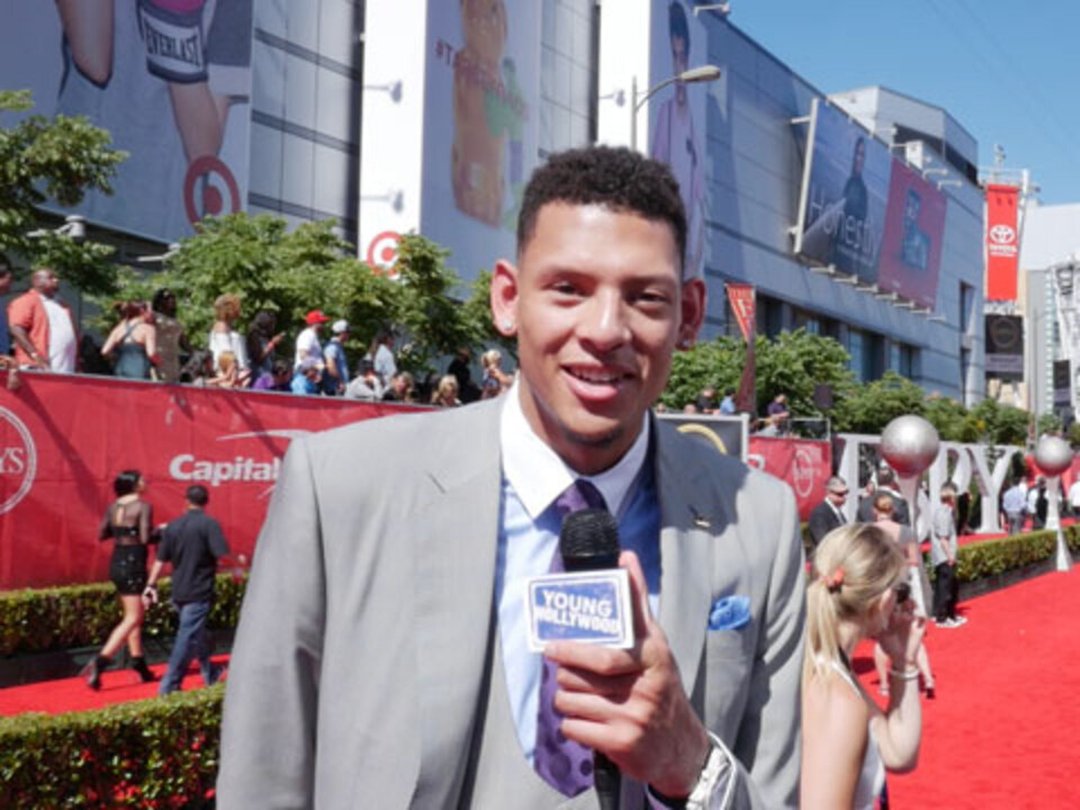 Isaiah Austin Makes Hosting Debut at the ESPYs