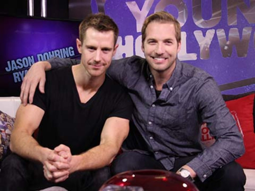 Dance Party with 'Veronica Mars' Stars Jason Dohring & Ryan Hansen