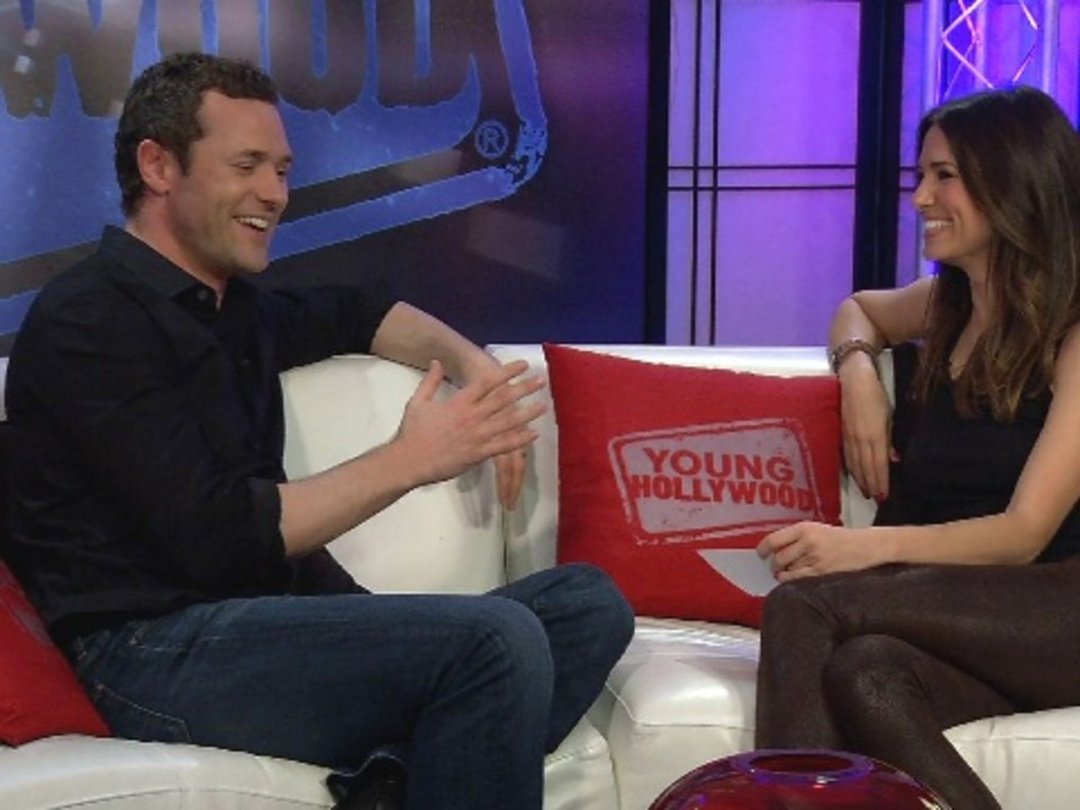 Irish Soda Bread & California Cupcakes with Jason O'Mara