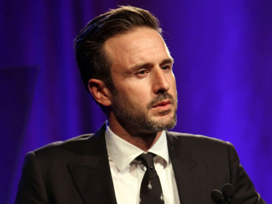 David Arquette on "Celebrity Name Game" & His Favorite Classic Game Shows