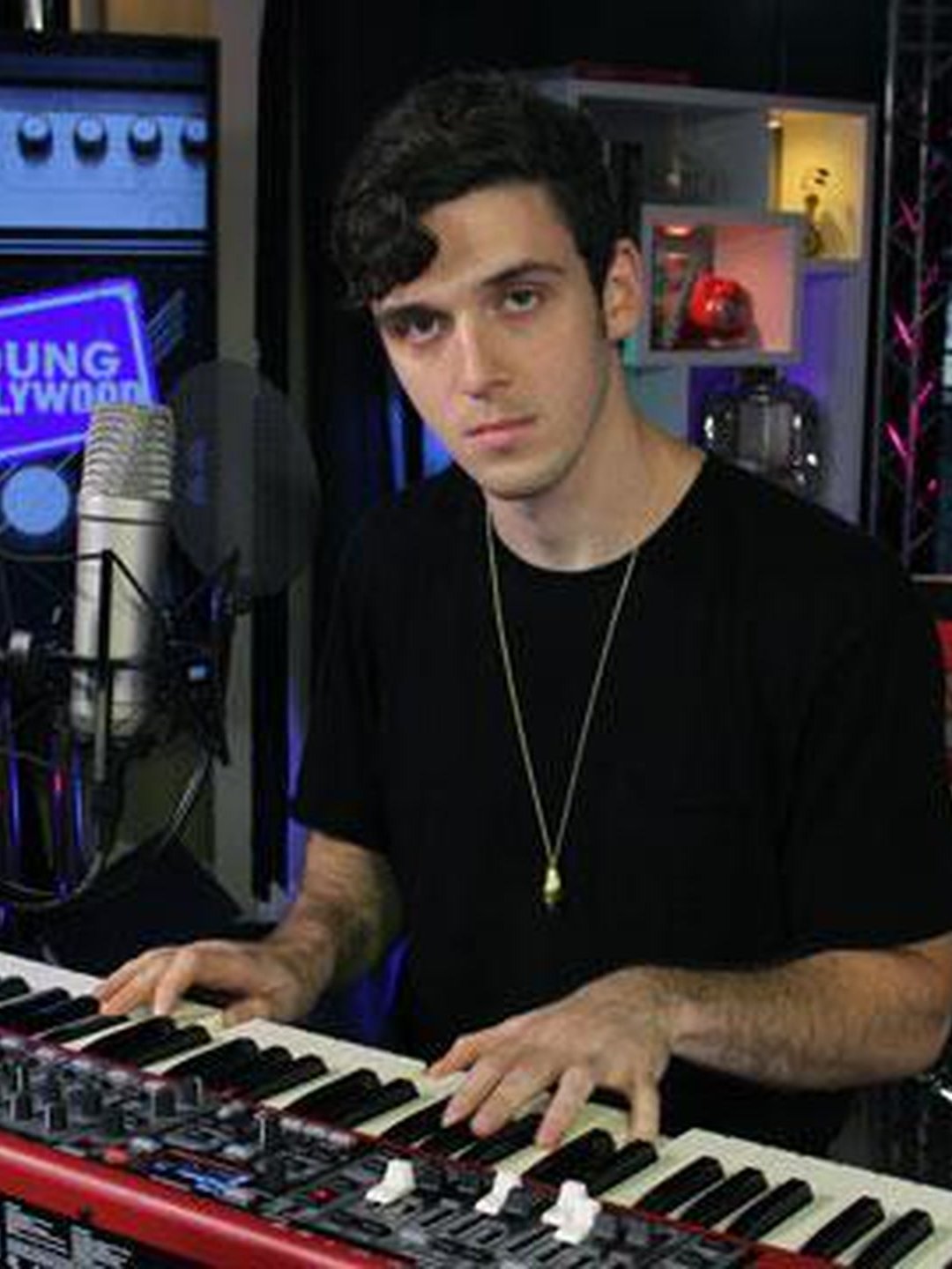 Lauv Shares How His College Romance Inspired His Hit Single
