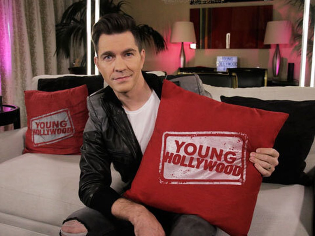 Andy Grammer Performs Live & Talks Fatherhood