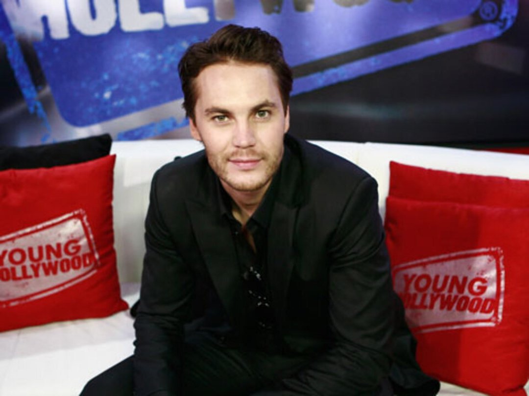 Taylor Kitsch As John Carter