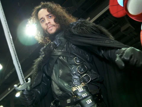 Jon Snow Is Alive! (At WonderCon)