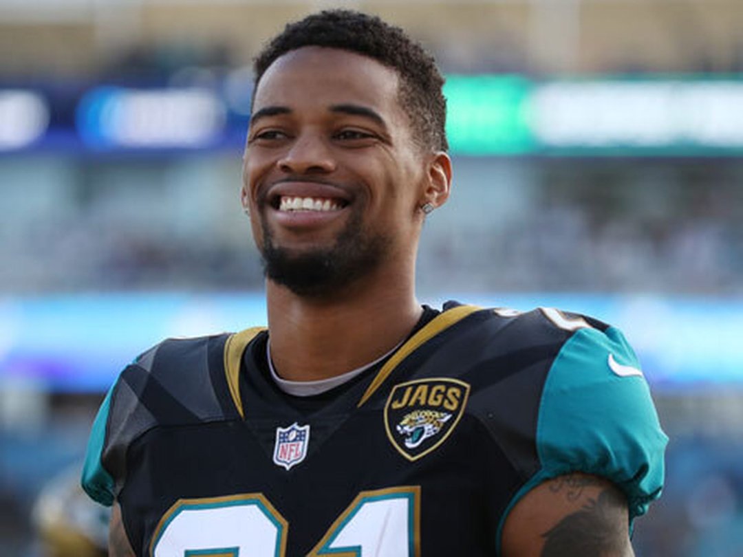 How To Be Great Like A.J. Bouye