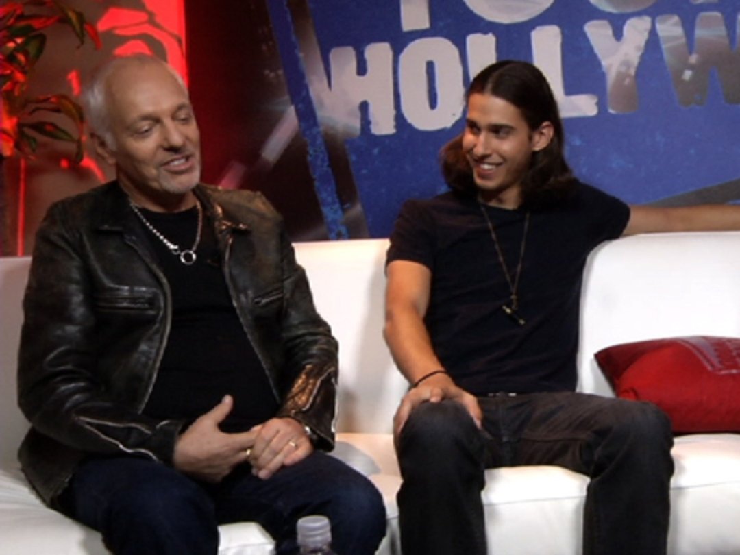 Peter & Julian Frampton
