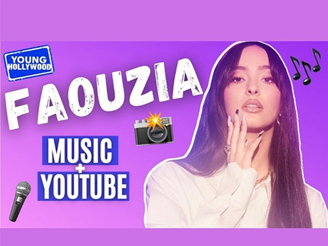 Faouzia Dishes on John Legend Collab & Plays It Me Trivia