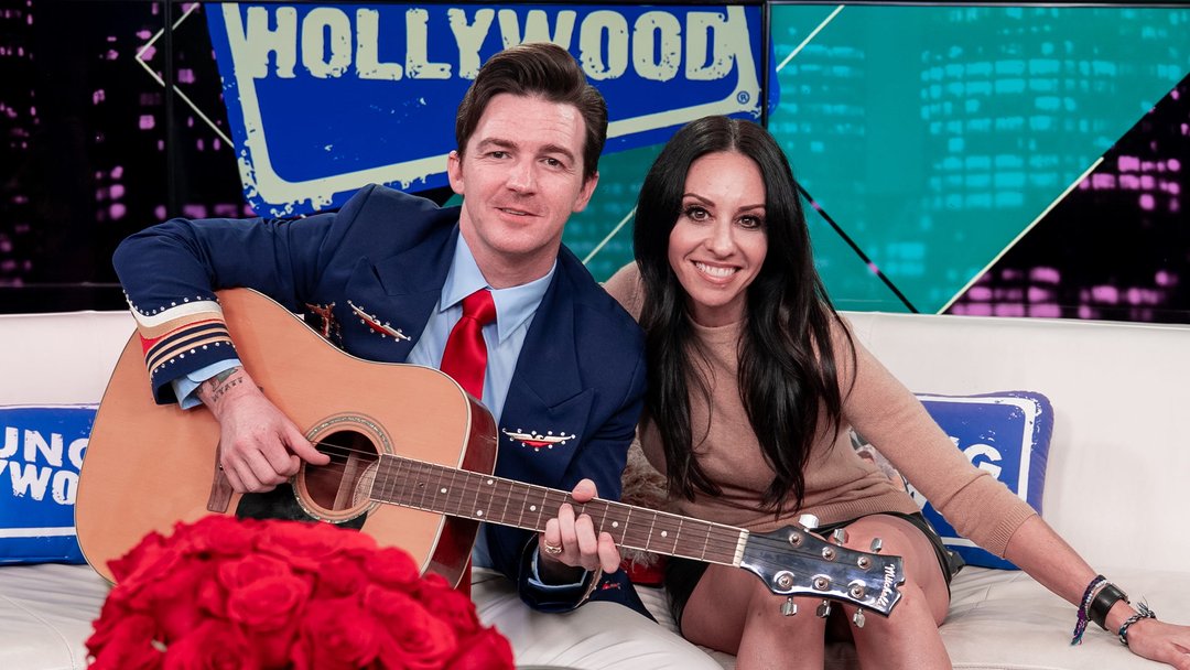 Drake Bell Performs Live & Reveals Why He Agreed To Do Quiet On Set Doc