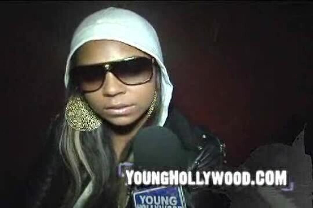Sneak peek at Ashanti's New Album