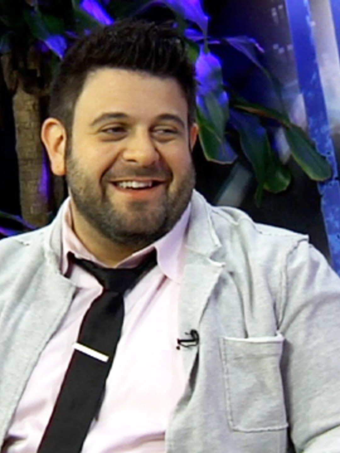 The Perfect Bite with "Best Sandwich in America Host" Adam Richman