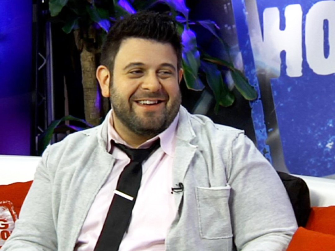 The Perfect Bite with "Best Sandwich in America Host" Adam Richman