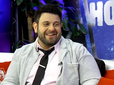 The Perfect Bite with "Best Sandwich in America Host" Adam Richman