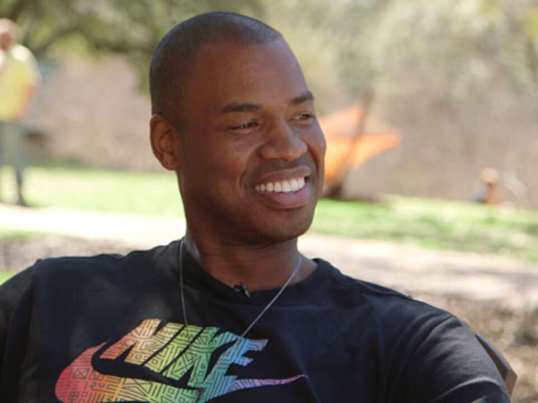 Jason Collins on 'Out to Win' Doc & Being an LGBT Athlete