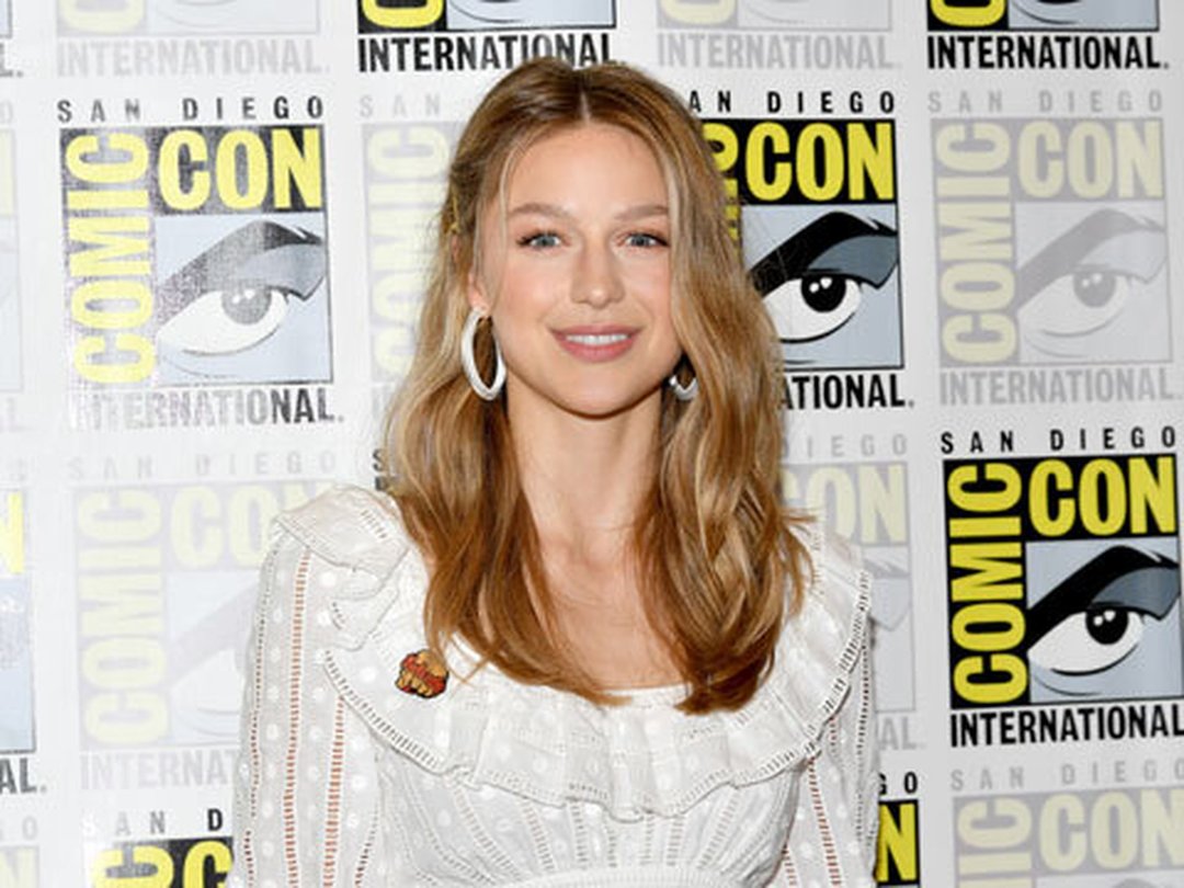 Melissa Benoist Talks Hope, Fear, & Hearbreak For Supergirl